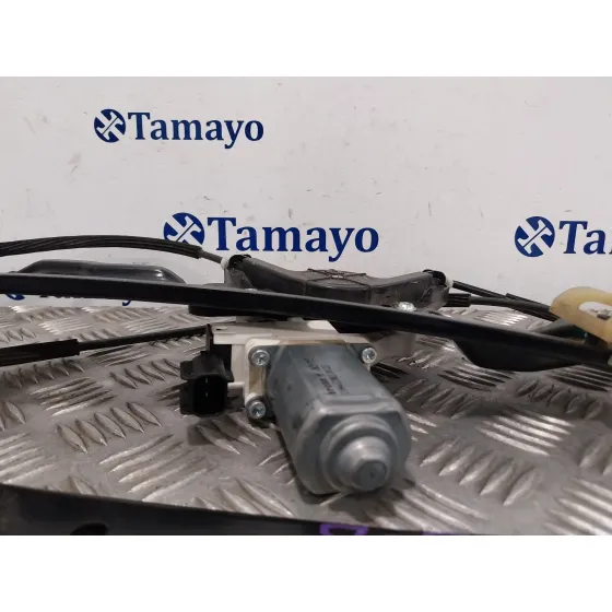 Elevalunas Delantero Derecho para Ford Focus (2014-2018)