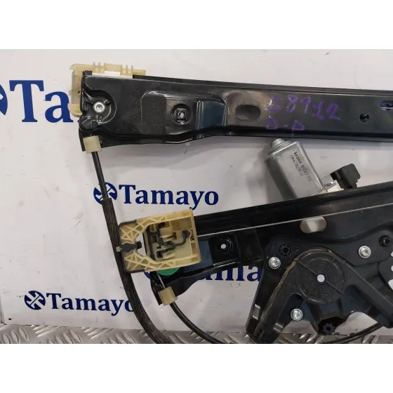 Elevalunas Delantero Derecho para Ford Focus (2014-2018)