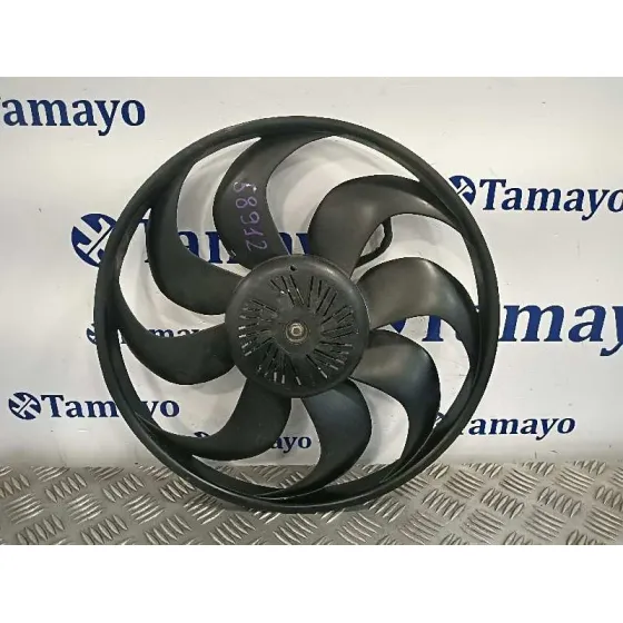 Electroventilador para Ford Focus (2014-2018)