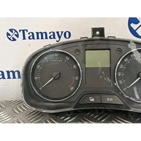 Cuadro Instrumentos para Skoda Fabia (5J2 )