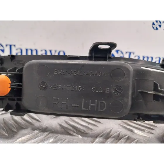 Mando Elevalunas Delantero Derecho para Ford Focus (2014-2018)