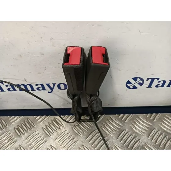 Enganche Cinturon Trasero Izquierdo para Opel Astra K Sports Tourer