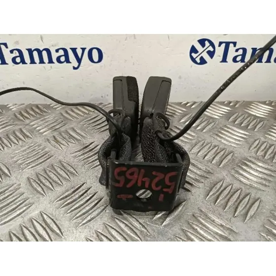 Enganche Cinturon Trasero Izquierdo para Opel Astra K Sports Tourer