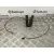 Enganche Cinturon Trasero Izquierdo para Opel Astra K Sports Tourer