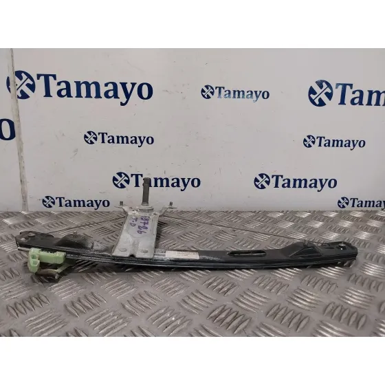 Elevalunas Trasero Derecho para Bmw Serie 1 Berlina (E81/E87)