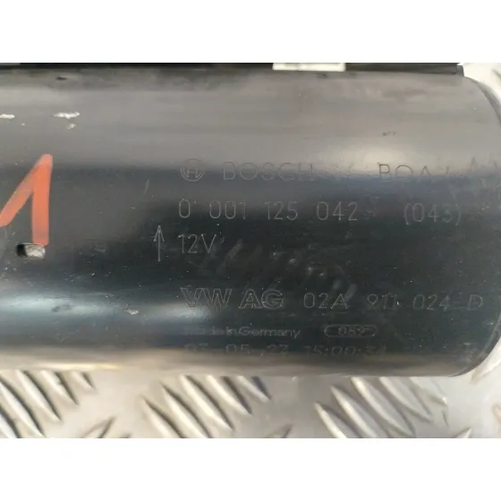 Motor Arranque para Volkswagen Polo (9N1)