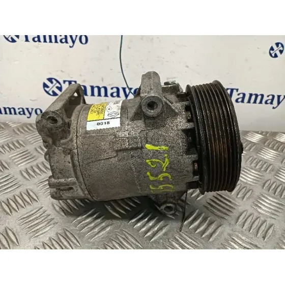 Compresor Aire Acondicionado para Renault Megane Ii Berlina 3P