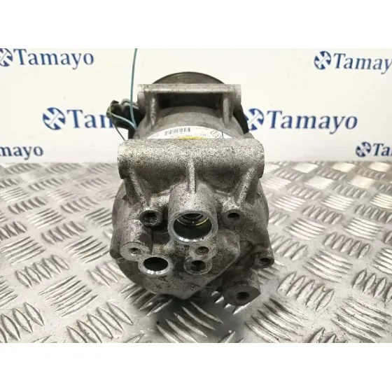 Compresor Aire Acondicionado para Renault Megane Ii Berlina 3P