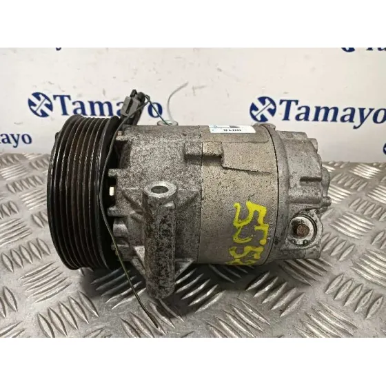 Compresor Aire Acondicionado para Renault Megane Ii Berlina 3P