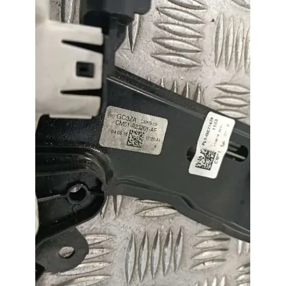 Elevalunas Delantero Izquierdo para Ford Focus (2014-2018)