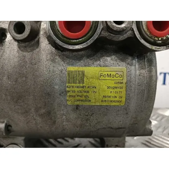 Compresor Aire Acondicionado para Ford Fiesta (Cb1)