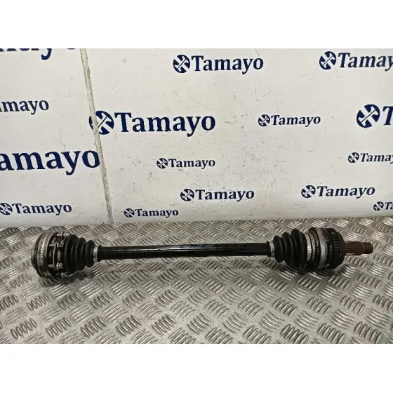 Transmision Trasera Derecha para Bmw Serie 1 Berlina (E81/E87)
