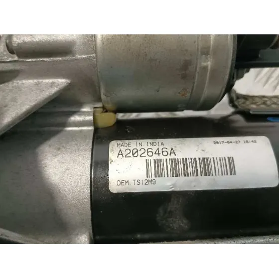 Motor Arranque para Renault Scenic (Ja..)