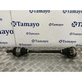 Transmision Trasera Izquierda para Bmw Serie 1 Berlina (E81/E87)