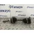 Transmision Delantera Izquierda para Nissan Terrano (Wd21)