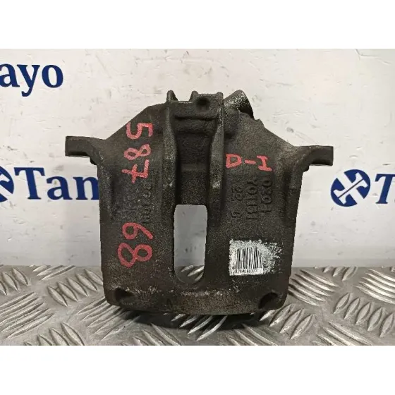 Pinza Freno Delantera Izquierda para Citroën Ds3