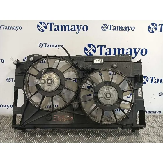Electroventilador para Toyota Auris De150A