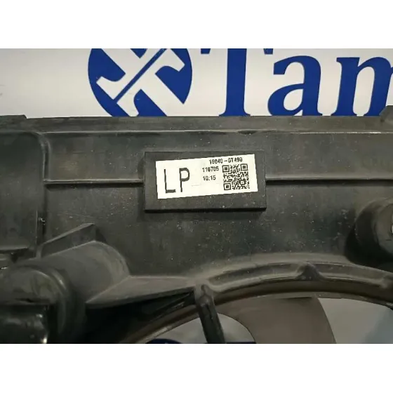 Electroventilador para Toyota Auris De150A