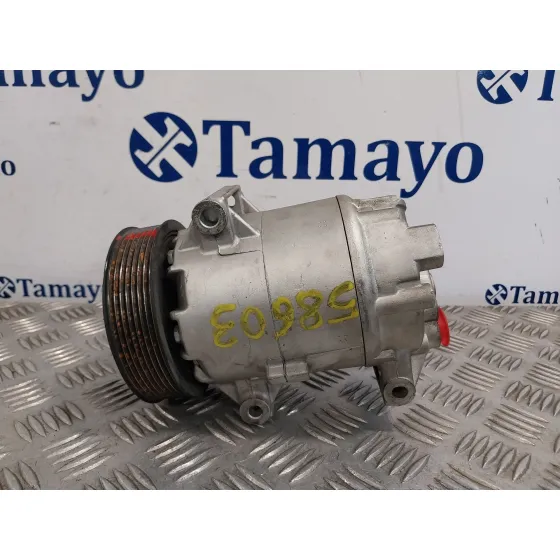 Compresor Aire Acondicionado para Renault Scenic Ii