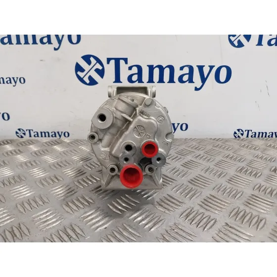Compresor Aire Acondicionado para Renault Scenic Ii