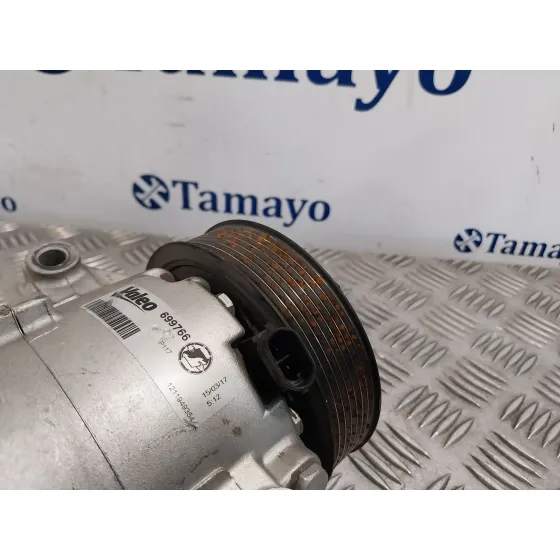 Compresor Aire Acondicionado para Renault Scenic Ii