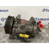 Compresor Aire Acondicionado para Peugeot 206 Cc