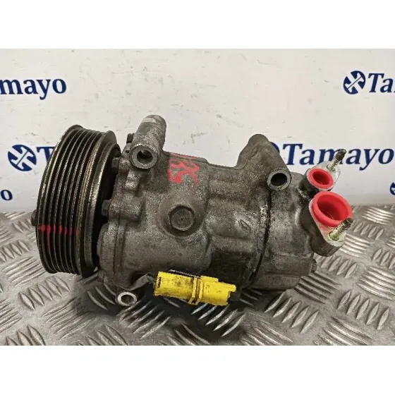 Compresor Aire Acondicionado para Peugeot 206 Cc