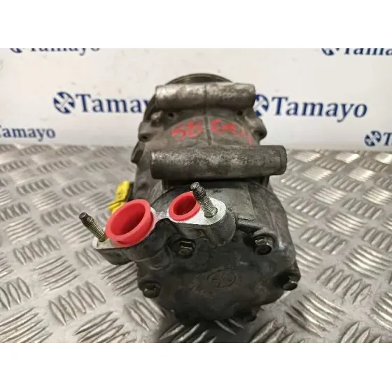 Compresor Aire Acondicionado para Peugeot 206 Cc