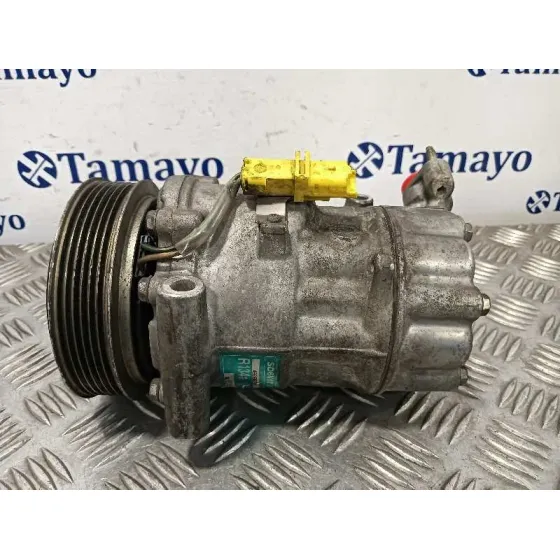 Compresor Aire Acondicionado para Peugeot 206 Cc