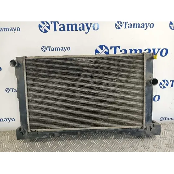 Radiador Agua para Toyota Auris De150A