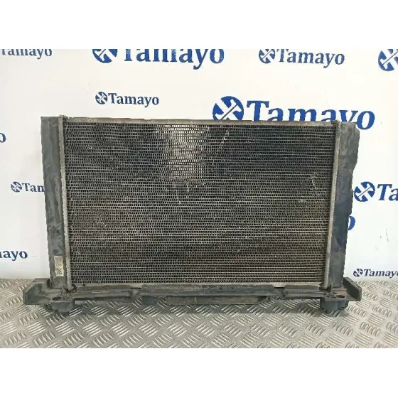 Radiador Agua para Toyota Auris De150A