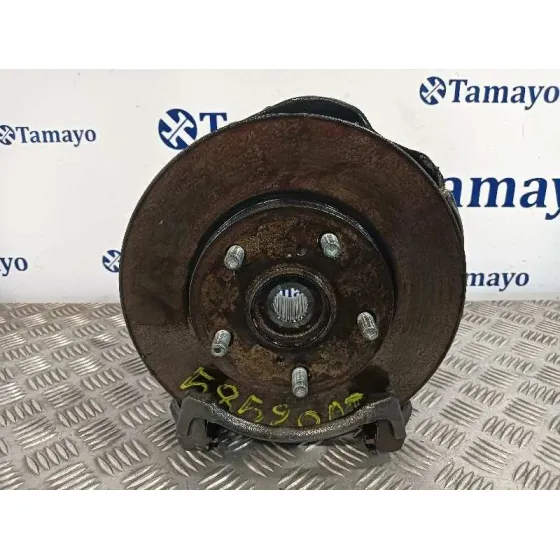 Mangueta Delantera Izquierda para Toyota Auris De150A