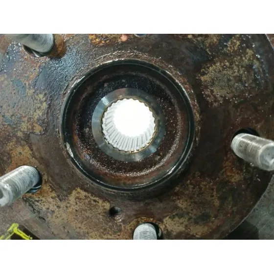 Mangueta Delantera Izquierda para Toyota Auris De150A