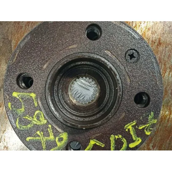 Mangueta Delantera Izquierda para Seat Ibiza (6K)