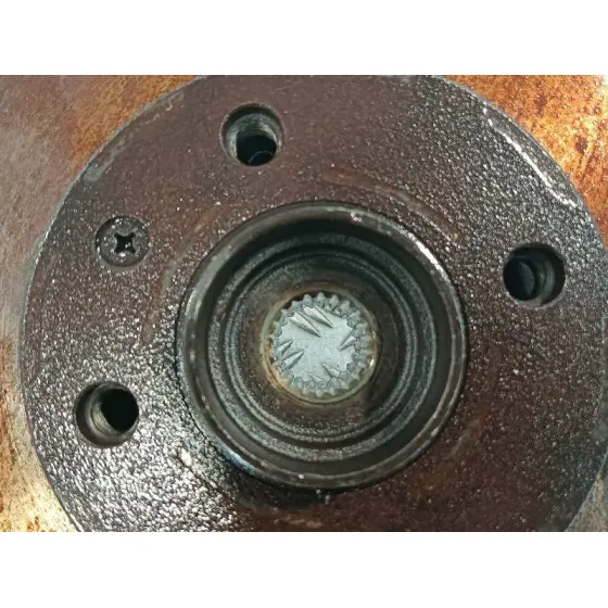 Mangueta Delantera Derecha para Seat Ibiza (6K)