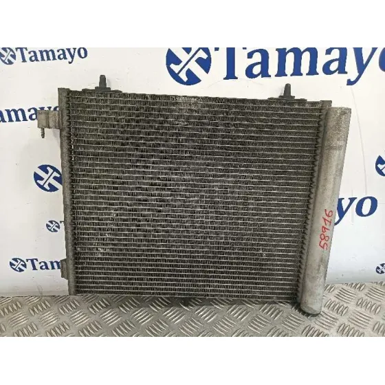 Condensador / Radiador Aire Acondicionado para Citroën C3 Pluriel