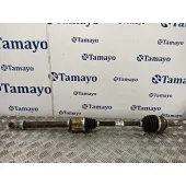 Transmision Delantera Derecha para Renault Scenic Iii (Jz0/1_)