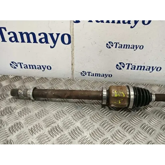 Transmision Delantera Derecha para Renault Scenic Iii (Jz0/1_)