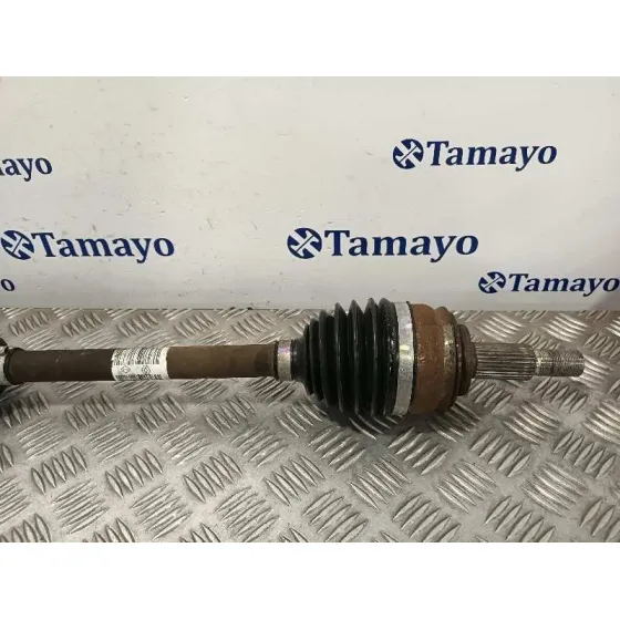 Transmision Delantera Derecha para Renault Scenic Iii (Jz0/1_)