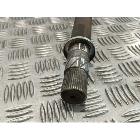 Transmision Delantera Derecha para Renault Scenic Iii (Jz0/1_)
