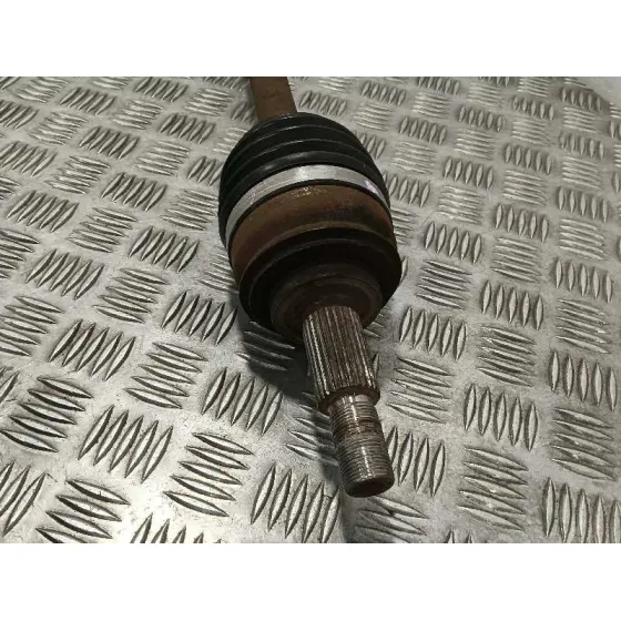 Transmision Delantera Derecha para Renault Scenic Iii (Jz0/1_)