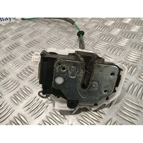 Cerradura Puerta Delantera Derecha para Alfa Romeo 159 (140)