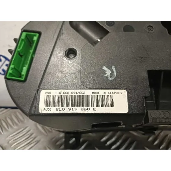 Cuadro Instrumentos para Audi A3 (8L)
