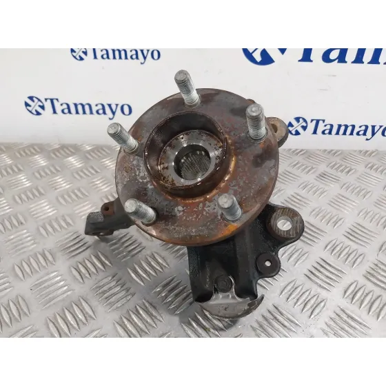 Mangueta Delantera Derecha para Ford Focus C-Max (Cap)