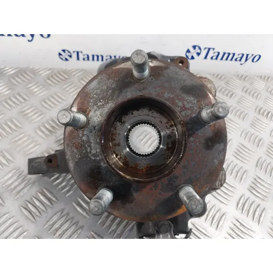 Mangueta Delantera Derecha para Ford Focus C-Max (Cap)
