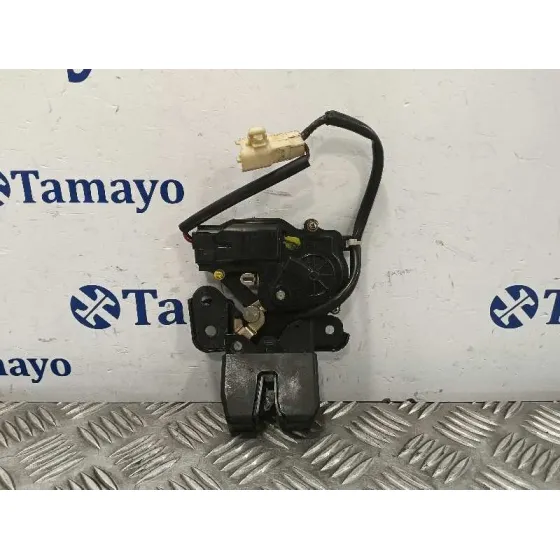 Cerradura Puerta Trasera Derecha para Toyota Avensis Berlina (T25)