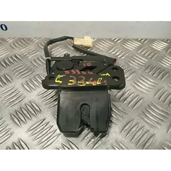 Cerradura Puerta Trasera Derecha para Toyota Avensis Berlina (T25)