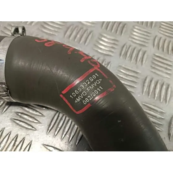 Tubo para Renault Scenic Iii (Jz0/1_)