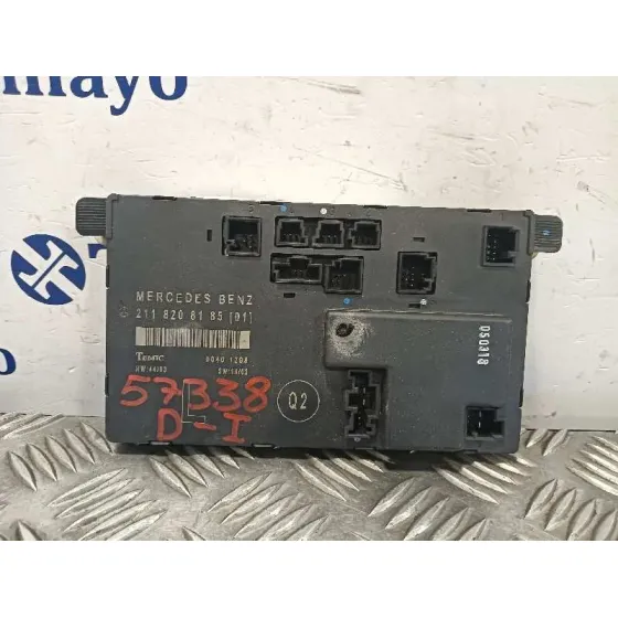 Modulo Electronico para Mercedes-Benz Clase E (W211) Berlina