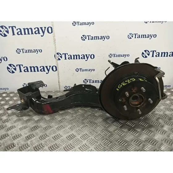 Mangueta Trasera Izquierda para Nissan Juke (F15)